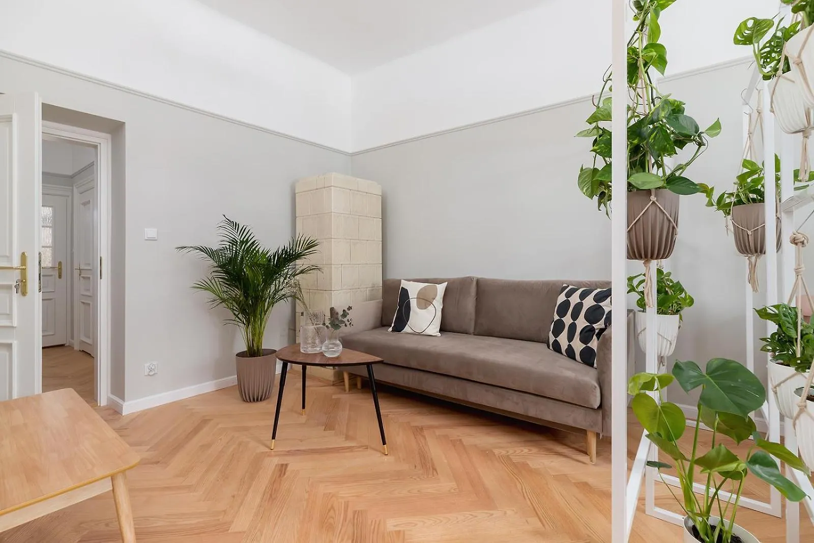 2 - Bedroom Apartment With Balcony - Rejtana 10 Krakow