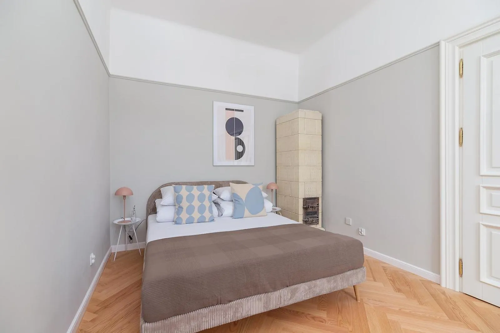 2 - Bedroom Apartment With Balcony - Rejtana 10 Krakow 0*,  Poland